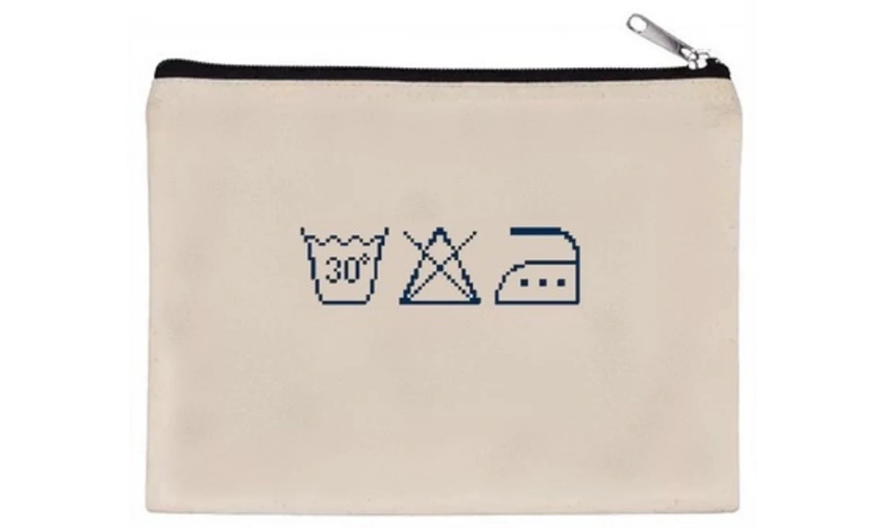 Washing Instruction-Cross stitch pattern