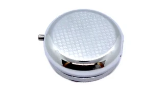 Round Pillbox N.15/3compartements